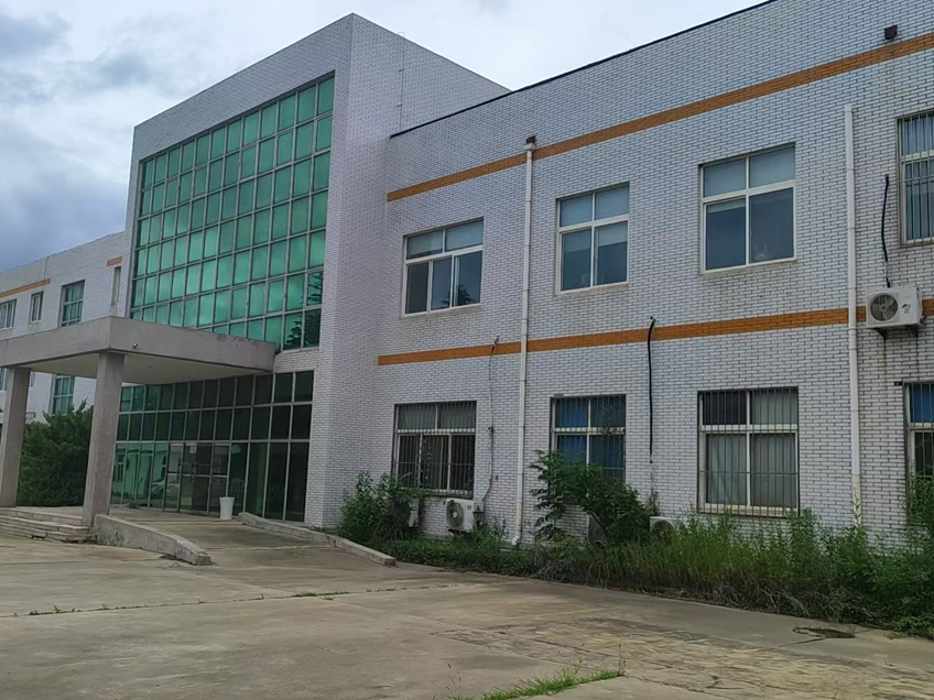 烟台开发区独门独院办公厂房整体出售